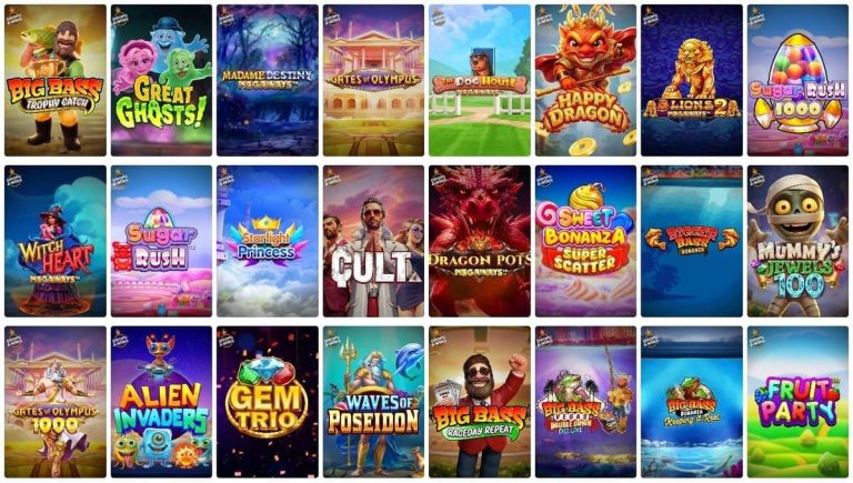 Drops Wins Lucky 31 Casino