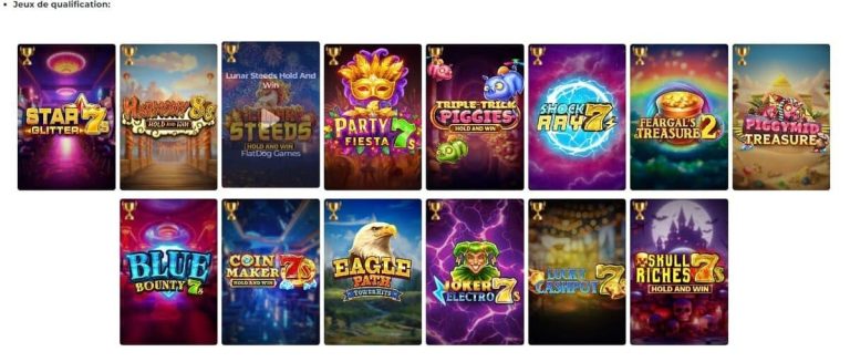 Kash Drops Lucky 31 Casino