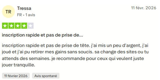 Lucky 31 Casino avis vérifié