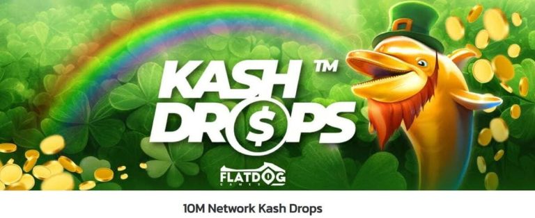 Lucky 31 Casino Kash Drops