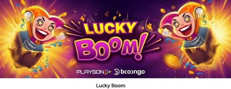 Lucky 31 Casino Lucky Boom