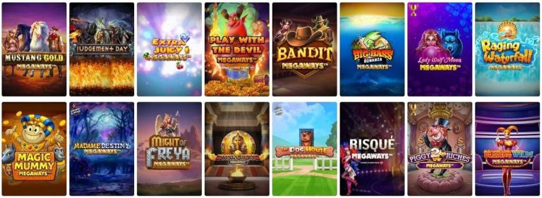 Lucky 31 Casino megaways