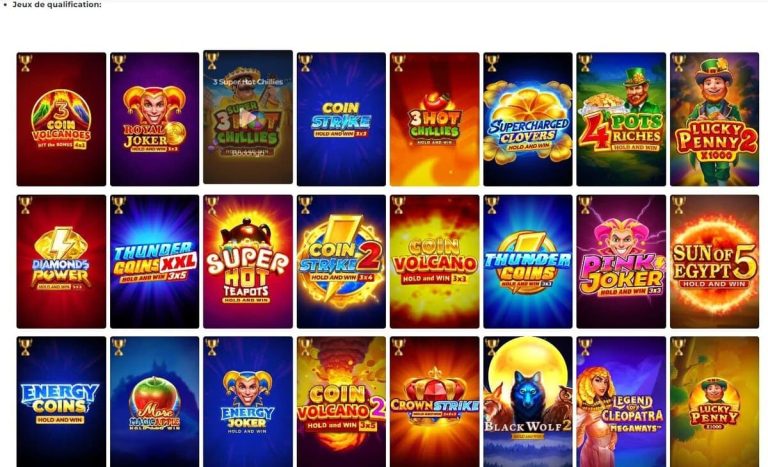 Lucky Boom Lucky 31 Casino