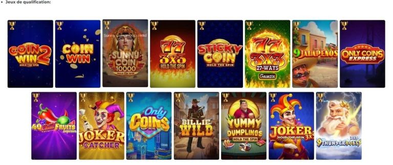 Spin Express Lucky 31 Casino