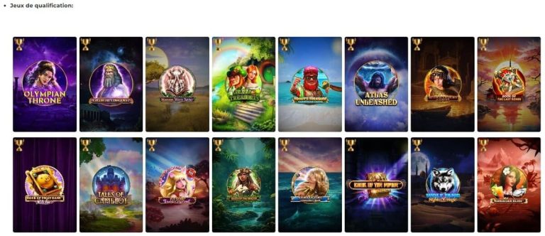 Spinoleague Lucky 31 Casino